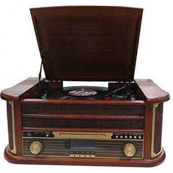 Equipo de música Denver MRD-51 Marrón