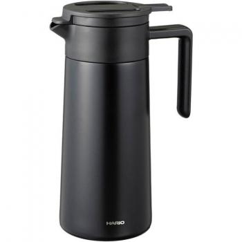 Servidor Térmico Hario de Cerámica Negra 800 ml