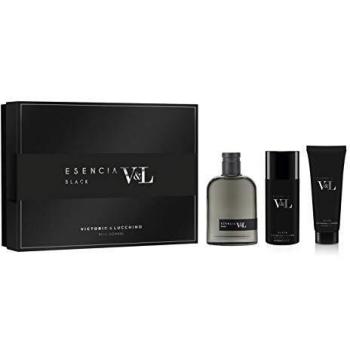 Victorio & Lucchino Col V&L Esencia Man Black Est 3 Pzas 300 g