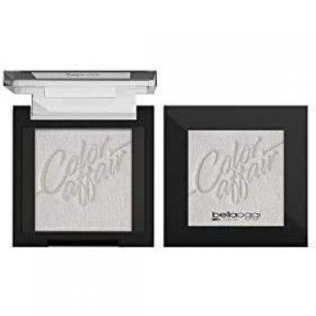 Bellaoggi Color Affair Eyeshadow with Glitter, Shade: Cream Milk, 2 g