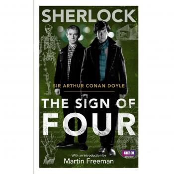 Sherlock: La Señal de los Cuatro (Libro de Arthur Conan Doyle)