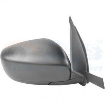 Espejo retrovisor VAN WEZEL 5226804, tipo de producto: espejo retrovisor, características: diseño específico para vehículos, incluye soporte de montaje, vidrio convexo para mayor visibilidad, acabado en negro