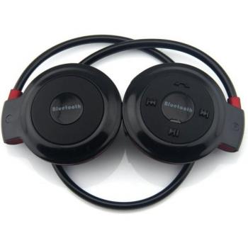 Reproductor MP3 Bluetooth NVAHVA con Auriculares Inalámbricos Deportivos, FM Radio y Soporte para Tarjeta TF de hasta 32GB