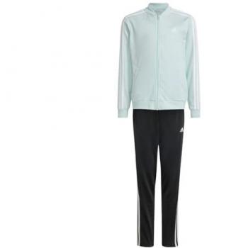 Chándal Adidas Essentials 3 Franjas Mint para Niña Talla 140