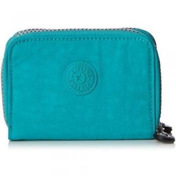 Kipling Cartera Abra Turquesa One Size
