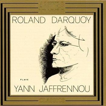 Roland Darquoy Plays Jaffrennou: Piano Works Collection