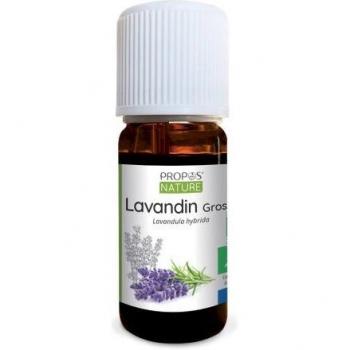 Aceite Esencial de Lavandin Grosso Bio 10ml - Propos'Nature