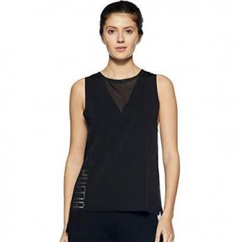 Puma Explosive Deep V Tank Top, Mujer, Black, S