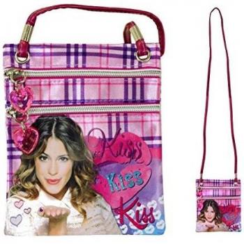 Violetta Niños Unisex, Rose, One Size