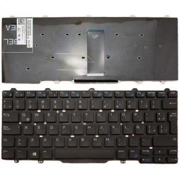 Teclado para portátil Dell Latitude 3340 E5450 E7450