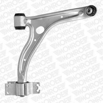 Control Arm Monroe L23A37 con características de barra estabilizadora, diseño optimizado para mejorar la estabilidad del vehículo, fabricado con materiales de alta calidad para mayor durabilidad y resistencia a la corrosión, compatible con múltiples 