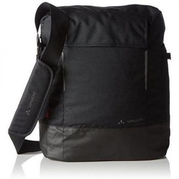 VAUDE Cyclist - Bolsa bicicleta - negro 2016
