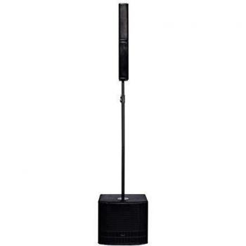 dB Technologies ES 802 Active PA System - Complete Bi-amplified 1200W Audio Solution