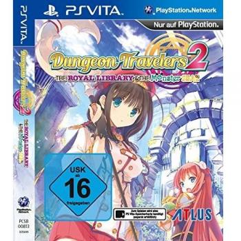 Dungeon Travelers 2