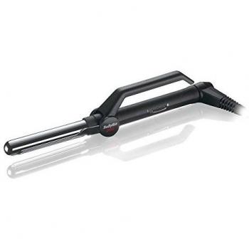 BabylissPRO Rizador de Pelo Profesional Tenacilla Pro Marcel 19 mm Dual Voltage 20 W - BAB2232E