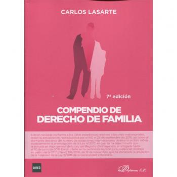 Compendio de derecho de familia