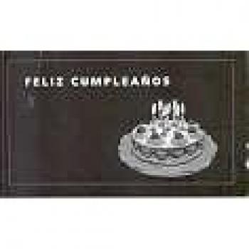 Feliz cumpleaños