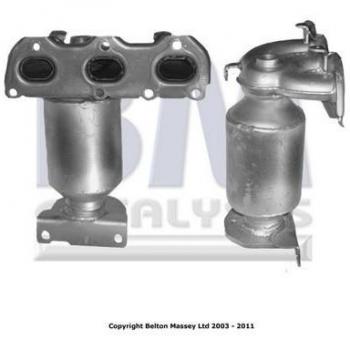 Catalizador BM CATALYSTS BM91323H Aprobado