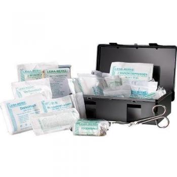 Pearl Primeros Auxilios para coche, con certificado DIN 13164