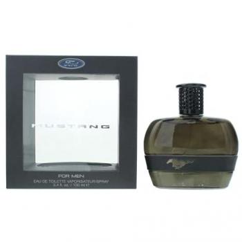 Mustang Black Men's Eau de Toilette Spray 100 ml