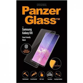 PanzerGlass Samsung Galaxy S10 Screen Protector Tempered Glass Screen Protector Multicolour 7185