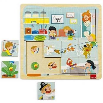 Goula - Puzzle clínica veterinaria