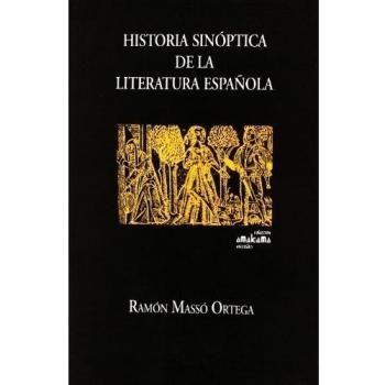 Historia sinóptica de la literatura española