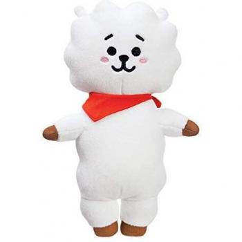 Aurora World Peluche RJ, BT21, Color Blanco