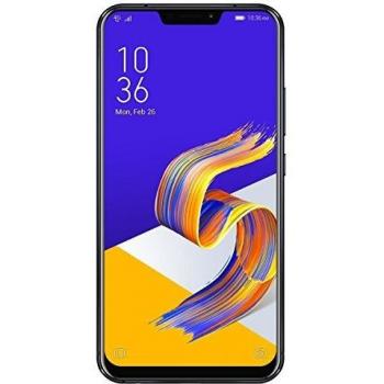 Asus ZenFone 5Z ZS620KL S845 8GB 256GB 6.2 4G Dual SIM Dual CAM 12MP/8MP Android 8.0 Midnight Blue