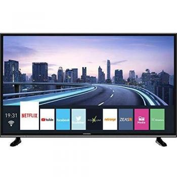 Televisor Grundig 55VLX7850BP, LED 55, Ultra HD 4K, Smart TV con Wifi y Netflix