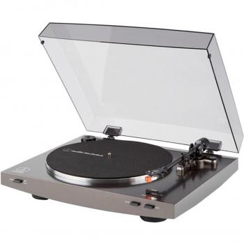 Audio-Technica AT-LP2X Giradiscos Automático de Tracción por Correa