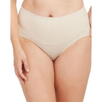 Spanx - Braga moldeadora de algodón de compresión suave