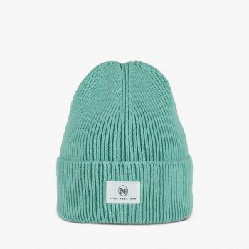 Gorro unisex Buff Knitted Drisk verde turquesa