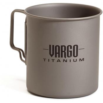 Vargo Titanium Travel Mug 15oz (450 ml) VR406