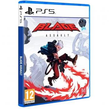 Blade Assault - Juego para Consola Sony PlayStation 5 PS5 [ PAL ESPAÑA ]