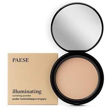 Paese cosméticos Illuminating y cubrir polvo, número 1 C 70 g