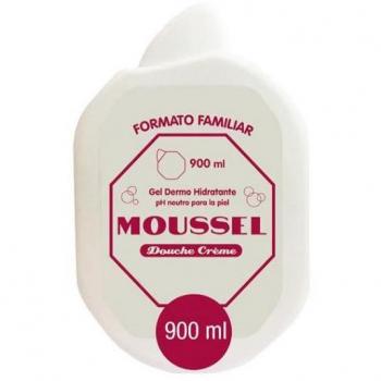 Moussel Douche Crème Moisturizing Shower Gel 850 ml