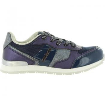 Zapatillas Deportivas LOIS JEANS para Mujer y Niña, Modelo 83847, Color Marino, Talla 31