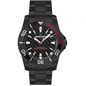 HEINRICHSSOHN Köln HS1015B Mens Watch