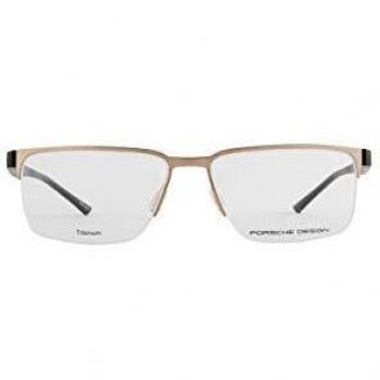 Porsche Design P8352 B 56mm Men's Eyeglasses