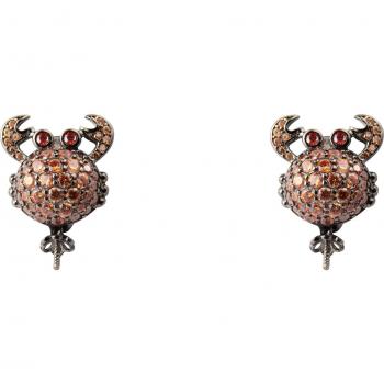 Pendientes Lancaster Mujer JLA-EAR-CRAB4 1,2 mm