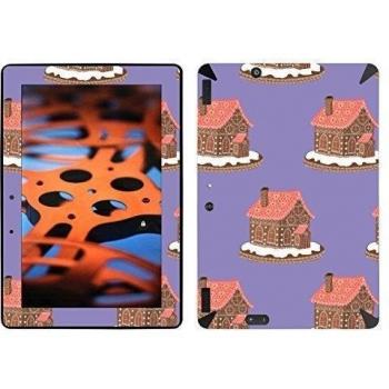 Motivos Disagu Design Skin para Amazon Kindle Fire HDX 8.9: Lebkuchenhaus - Violett