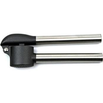 WMF Prensador ajos Gourmet 17 cm, Plata, 20 x 20 x 30 cm