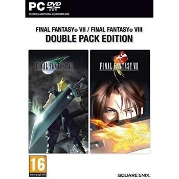 Final Fantasy VII / Final Fantasy VIII - Double Pack Edition