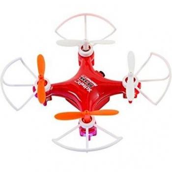 XciteRC 55XXS 3D - Cuadricóptero con control remoto Mini