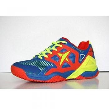 Drop Shot Conqueror JMD - Zapatillas deportivas para hombre, color azul, talla 41