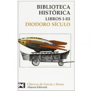 Biblioteca histórica: Libros I-III