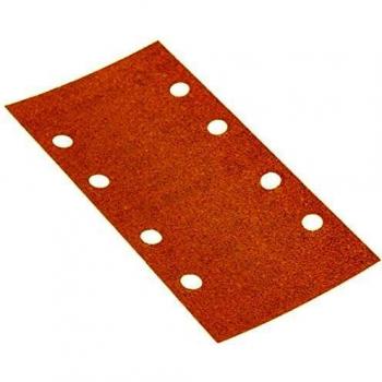 BOSCH 2608607923 - Lija Orbital C470: 93x186mm 8P. G60 x50