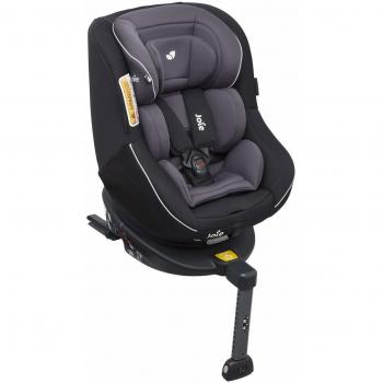 Joie Spin 360 - Sillita de coche, grupo 0+/1, color Two Tone Black