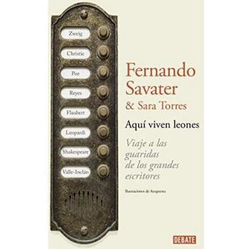 Aquí viven leones - Torres, Sara